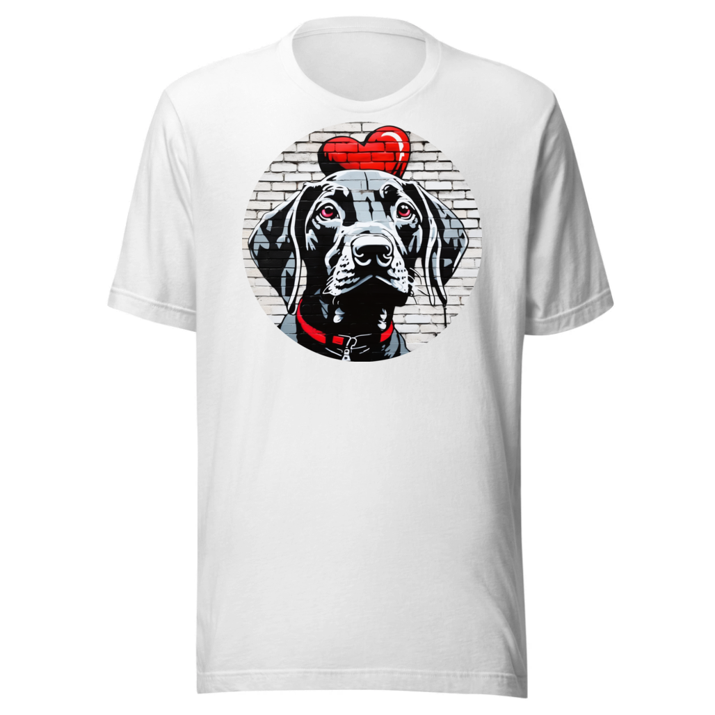 PugMug Custom Vizsla T-Shirt
