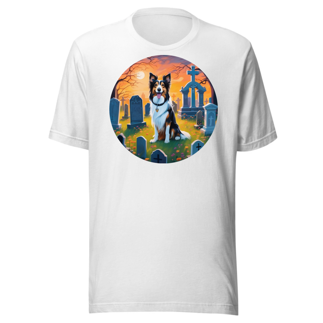 PugMug Custom Collie T-Shirt