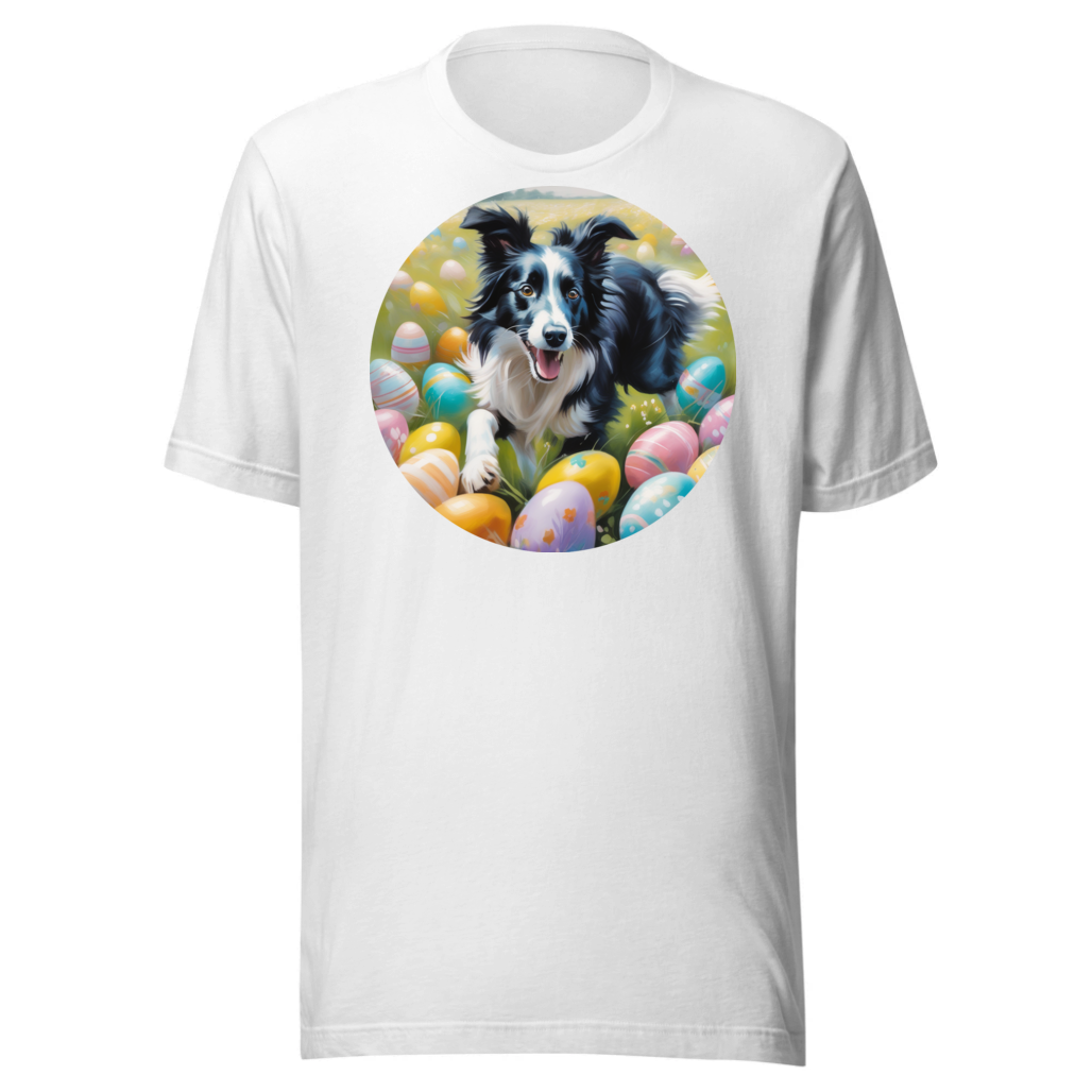 PugMug Custom Border Collie T-Shirt