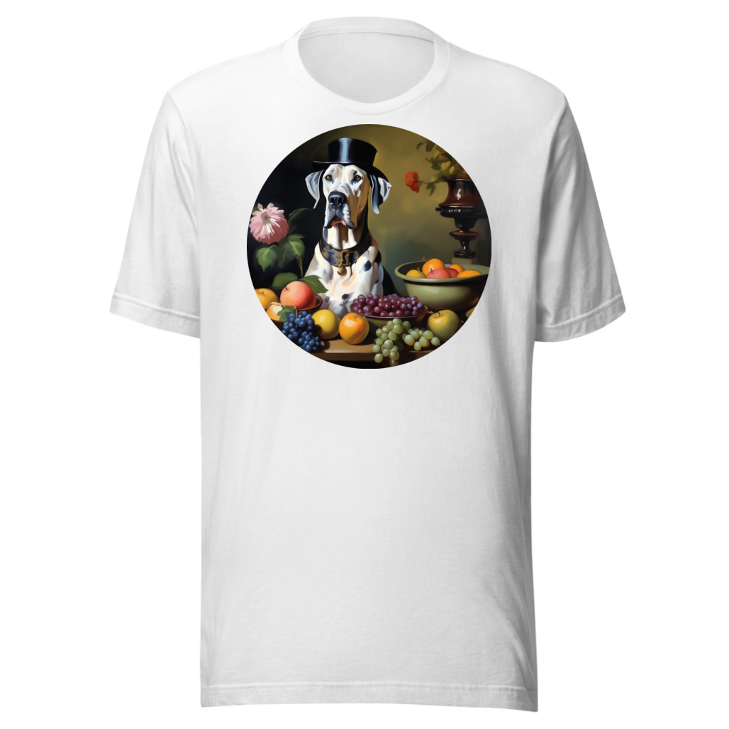 PugMug Custom Great Dane T-Shirt