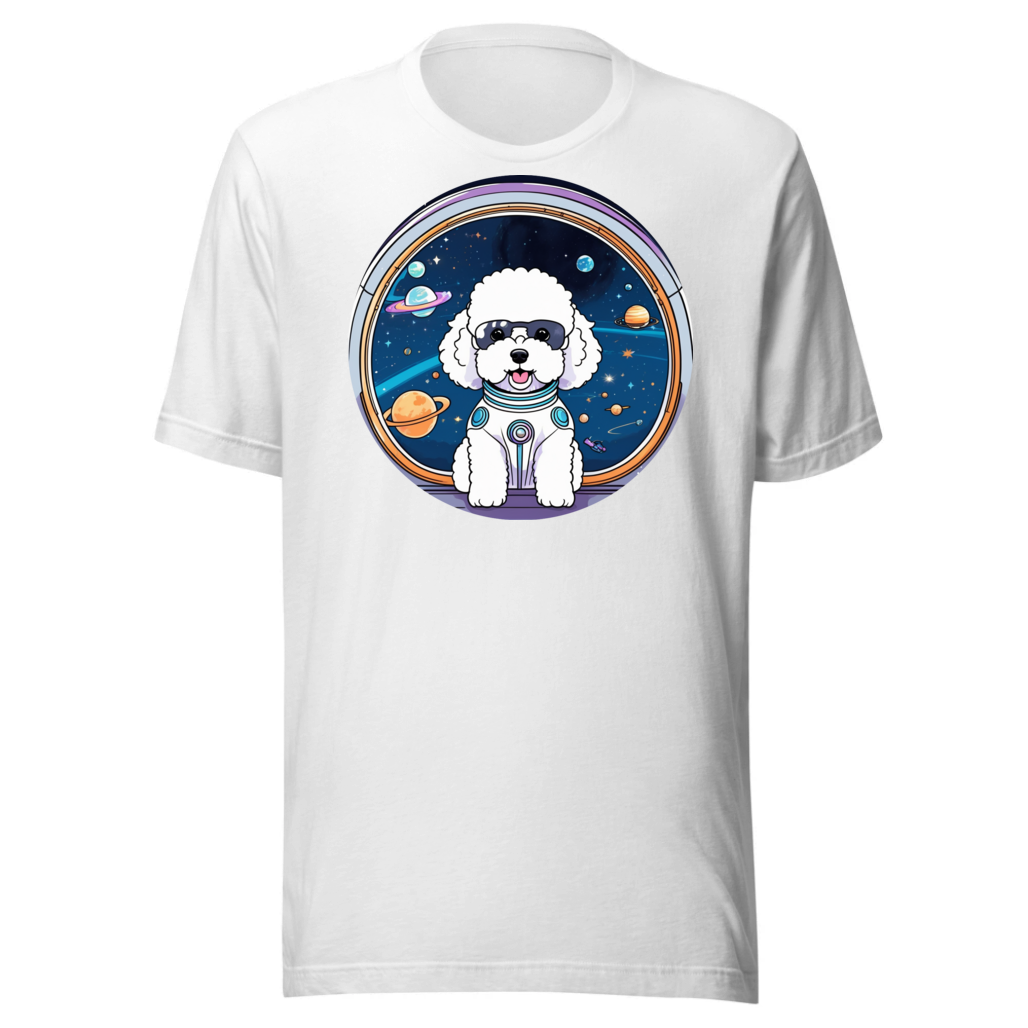 PugMug Custom Bichons Frise T-Shirt