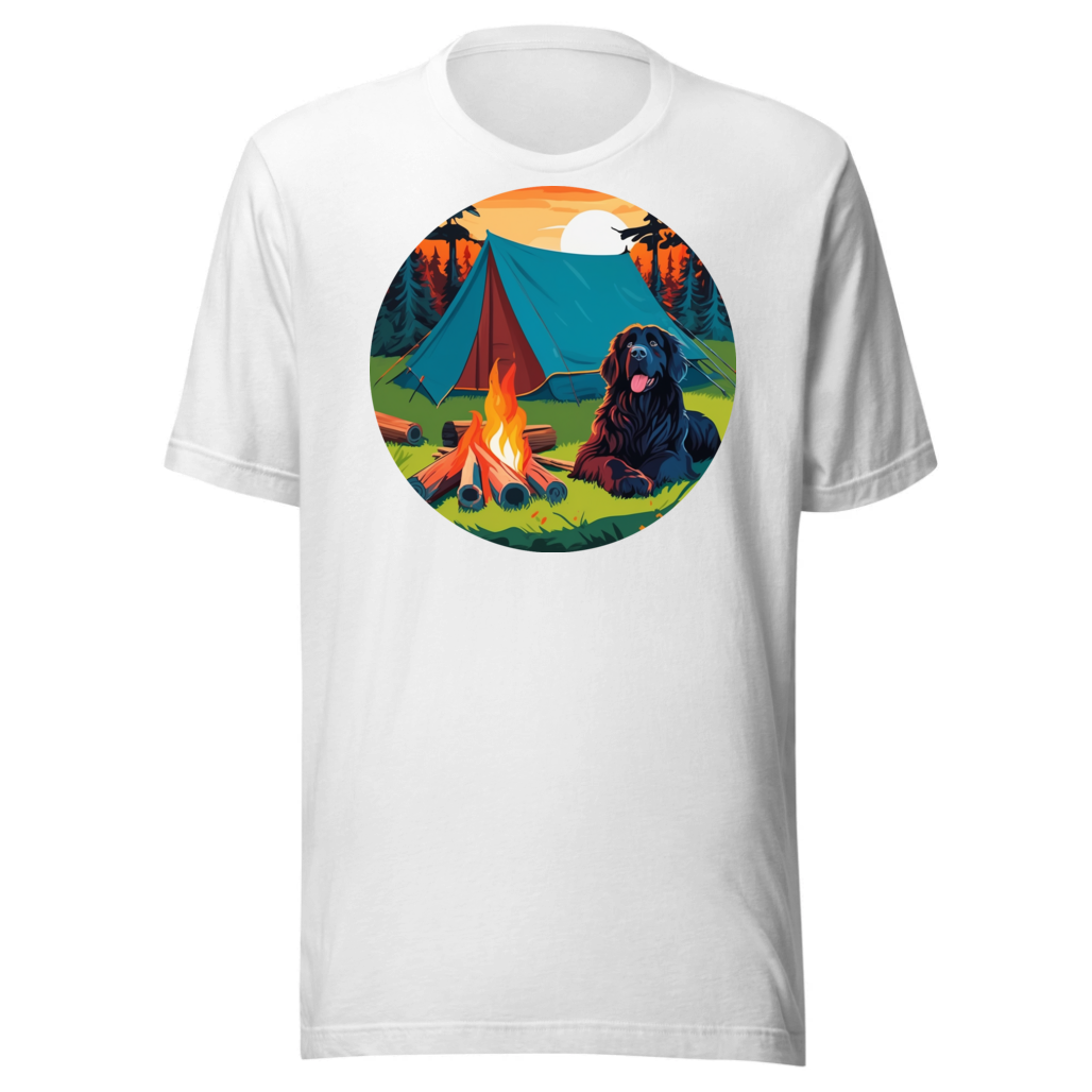 PugMug Custom Newfoundland T-Shirt