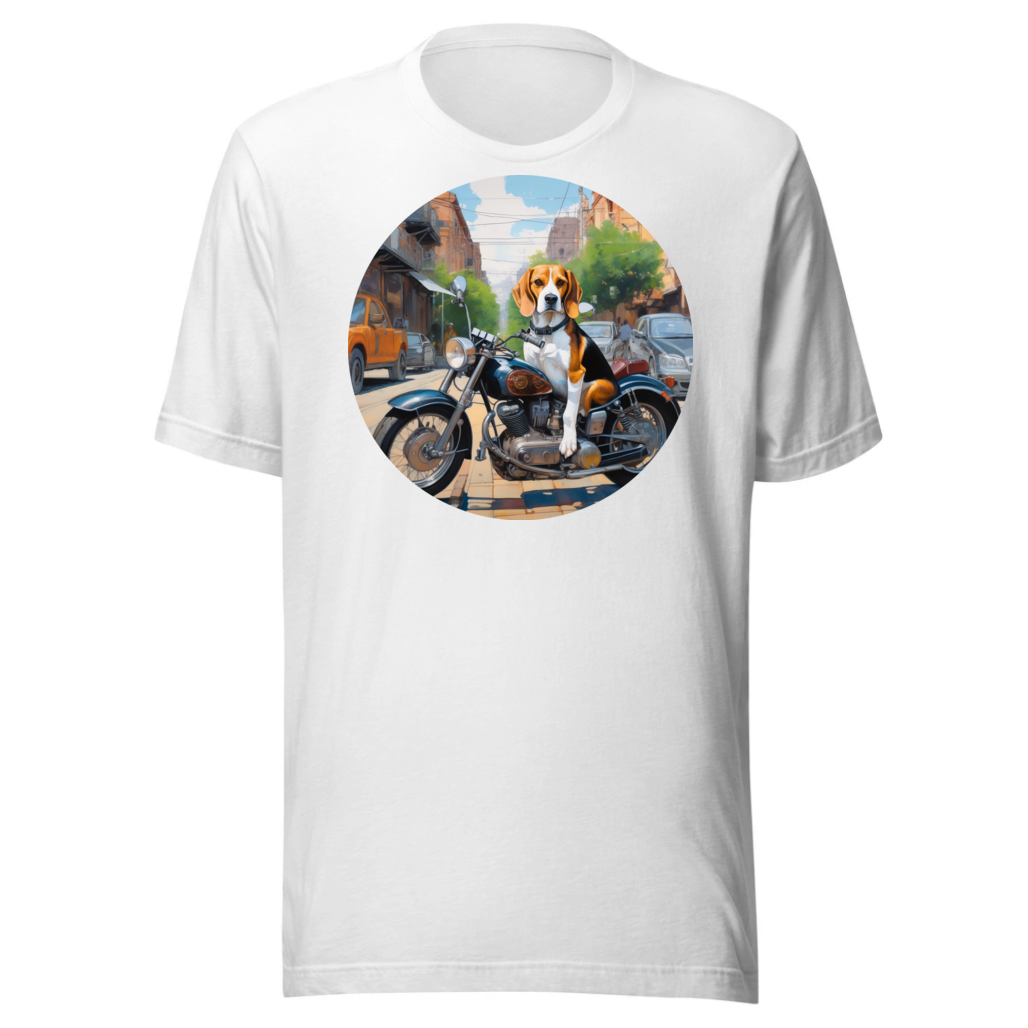 PugMug Custom Beagle T-Shirt
