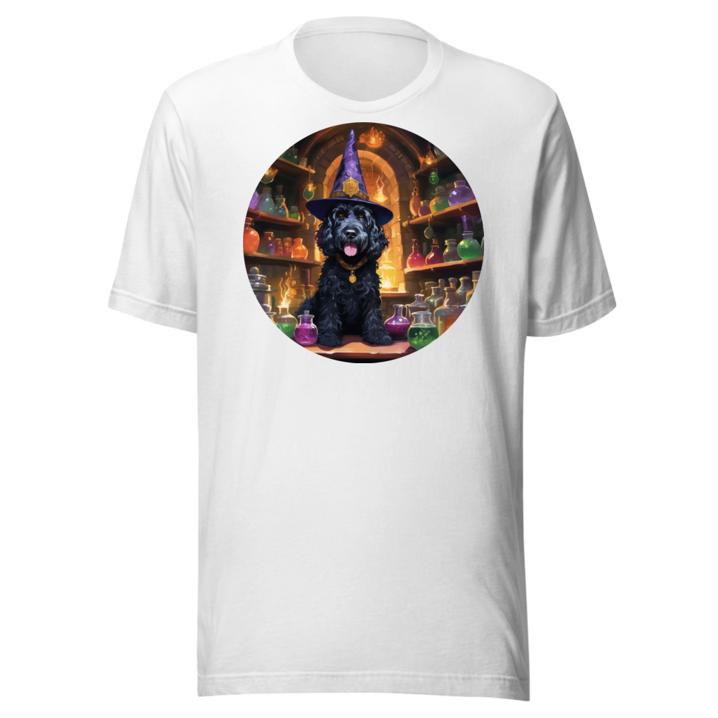 PugMug Custom Portuguese Water Dog T-Shirt