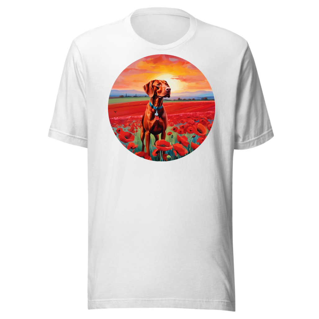 PugMug Custom Vizsla T-Shirt