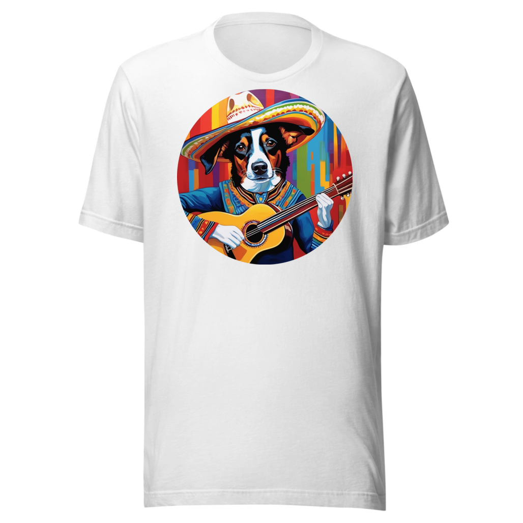 PugMug Custom Brittany Dog T-Shirt