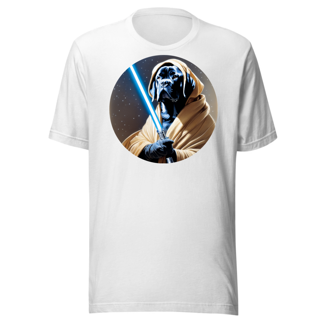 PugMug Custom Mastiff T-Shirt