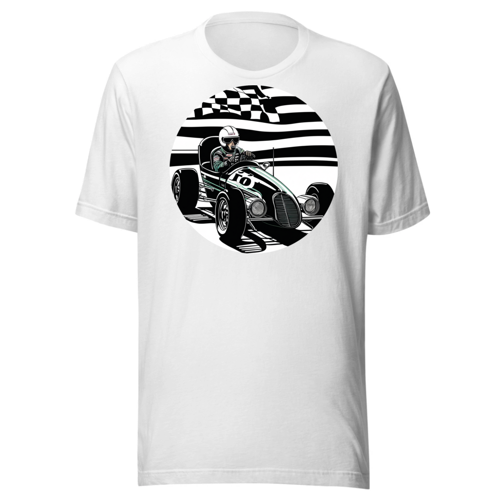 PugMug Custom Black Dachshund T-Shirt