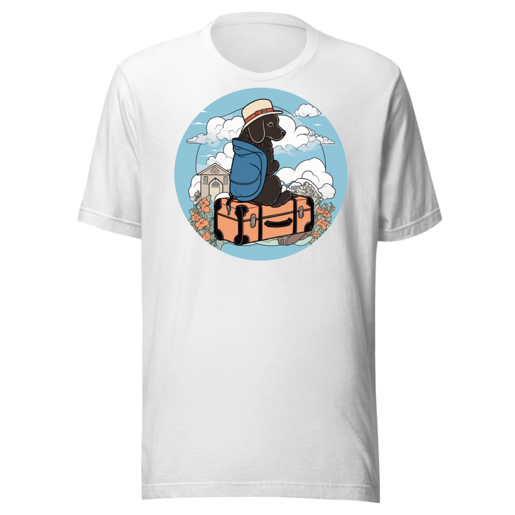 PugMug Custom Newfoundland T-Shirt