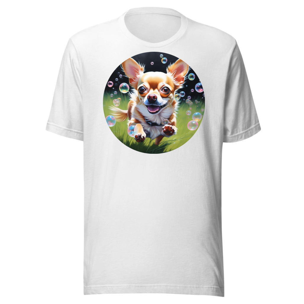 PugMug Custom Chihuahua T-Shirt