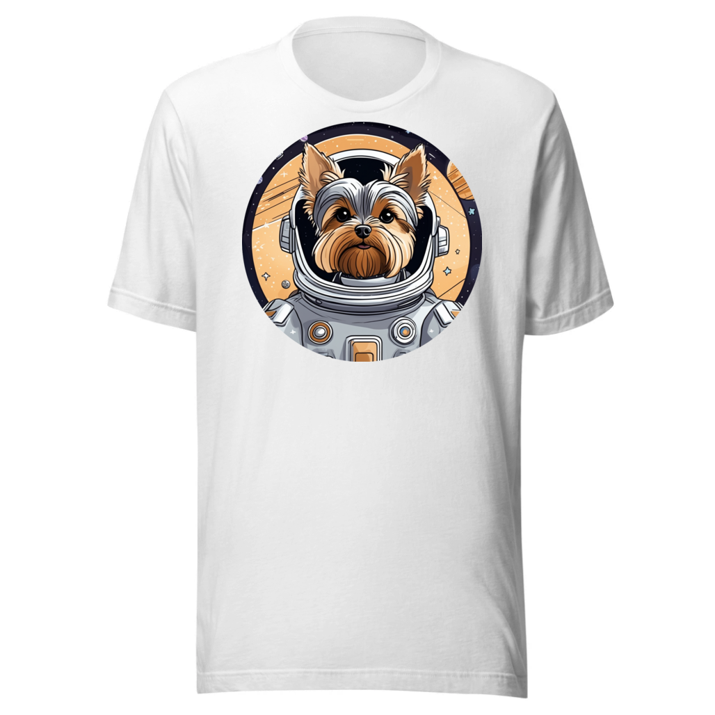 PugMug Custom Yorkshire Terrier T-Shirt