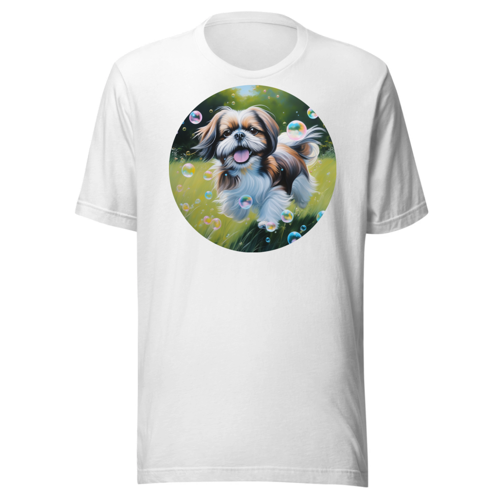 PugMug Custom Shih Tzu T-Shirt
