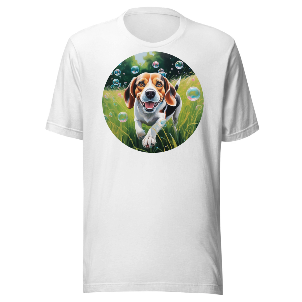 PugMug Custom Beagle T-Shirt