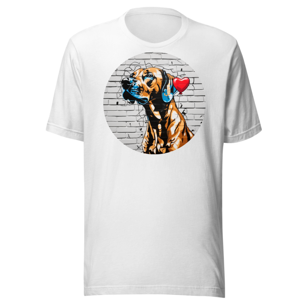 PugMug Custom Pet T-Shirt