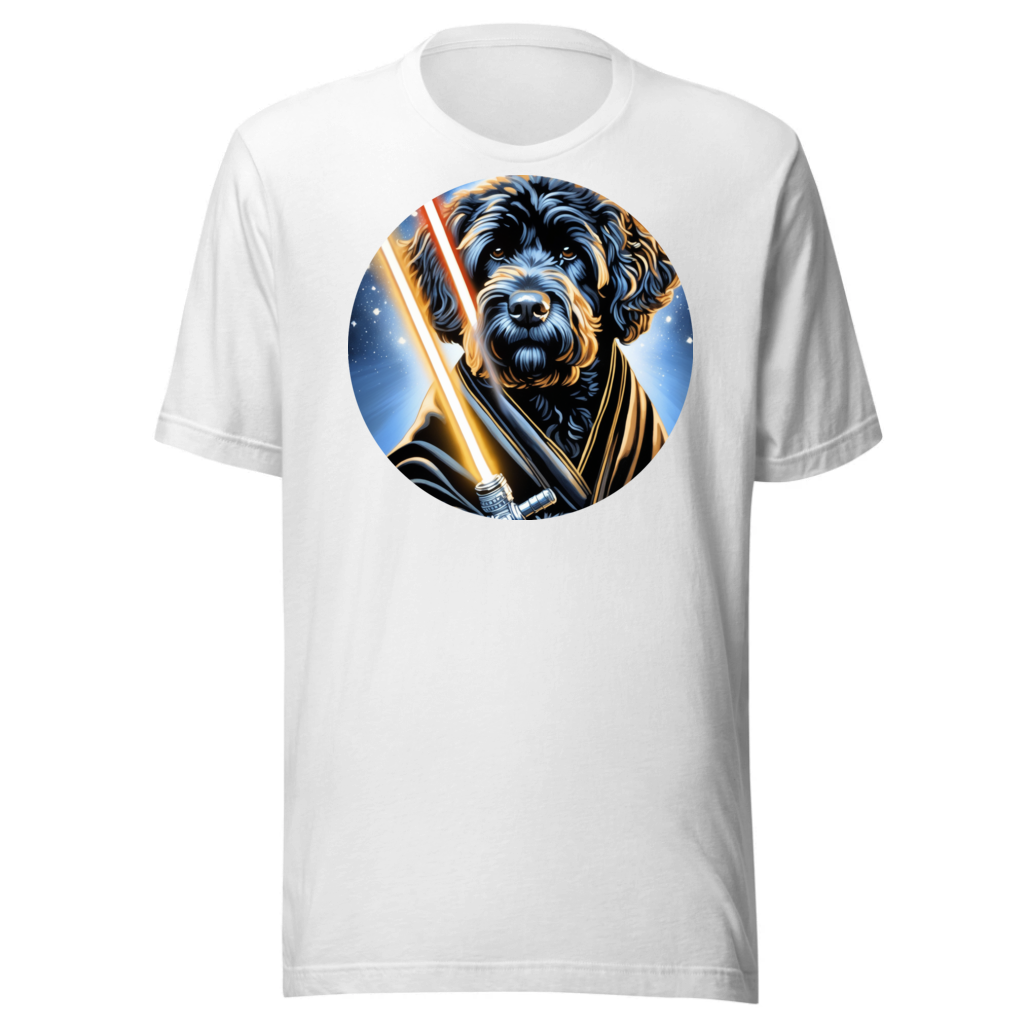 PugMug Custom Portuguese Water Dog T-Shirt