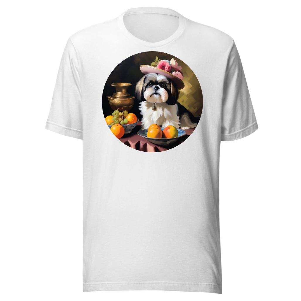 PugMug Custom Shih Tzu T-Shirt