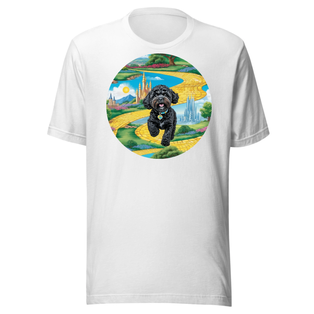 PugMug Custom Lily T-Shirt