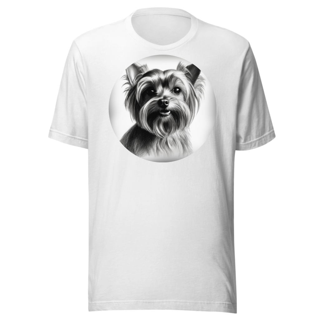 PugMug Custom Yorkshire Terrier T-Shirt