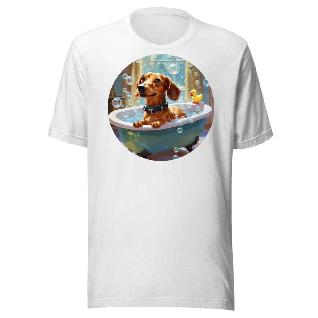 PugMug Custom Rex T-Shirt