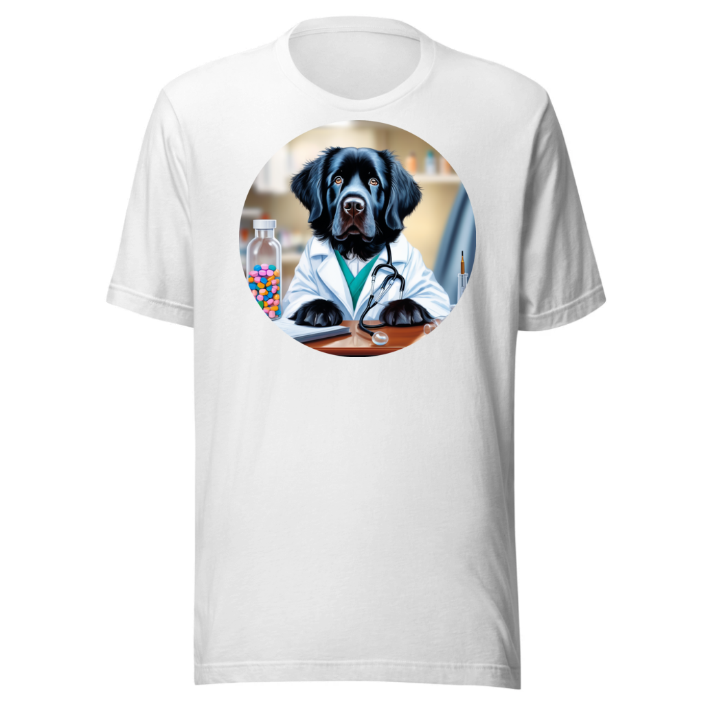 PugMug Custom Newfoundland T-Shirt