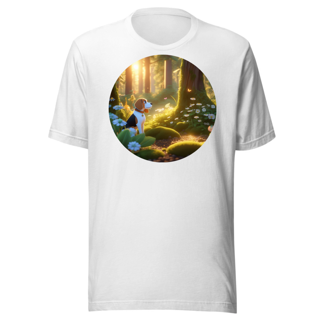 PugMug Custom Beagle T-Shirt