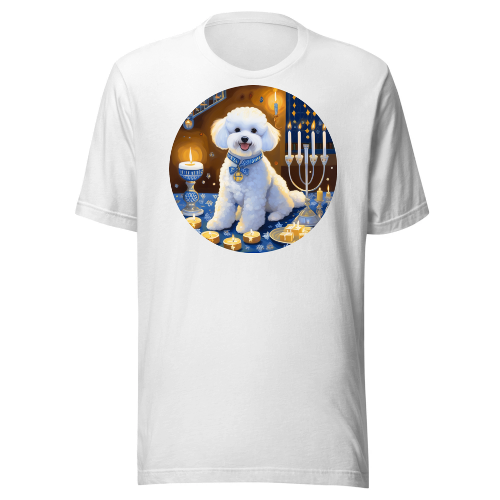 PugMug Custom Bichons Frise T-Shirt