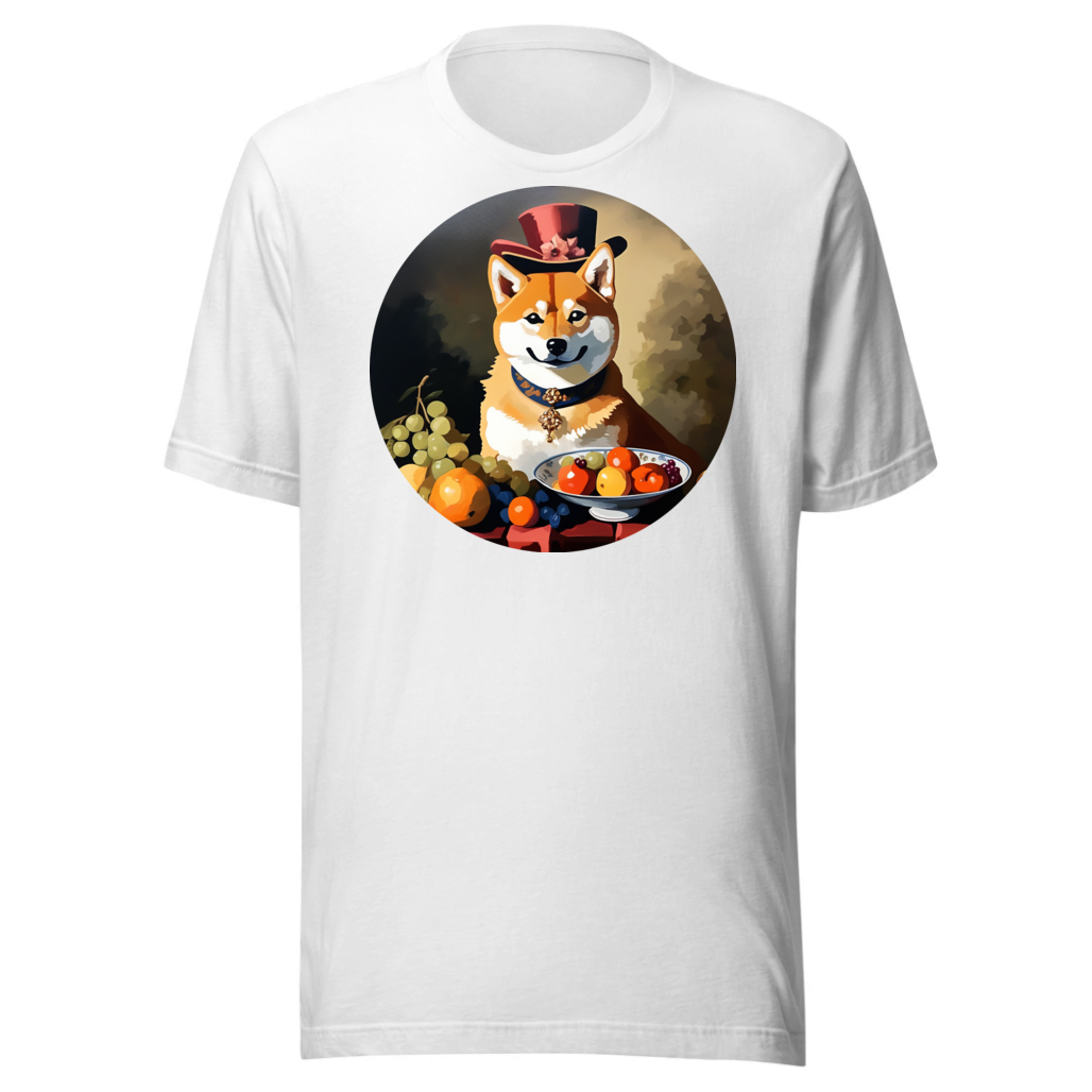 PugMug Custom Shiba Inu T-Shirt
