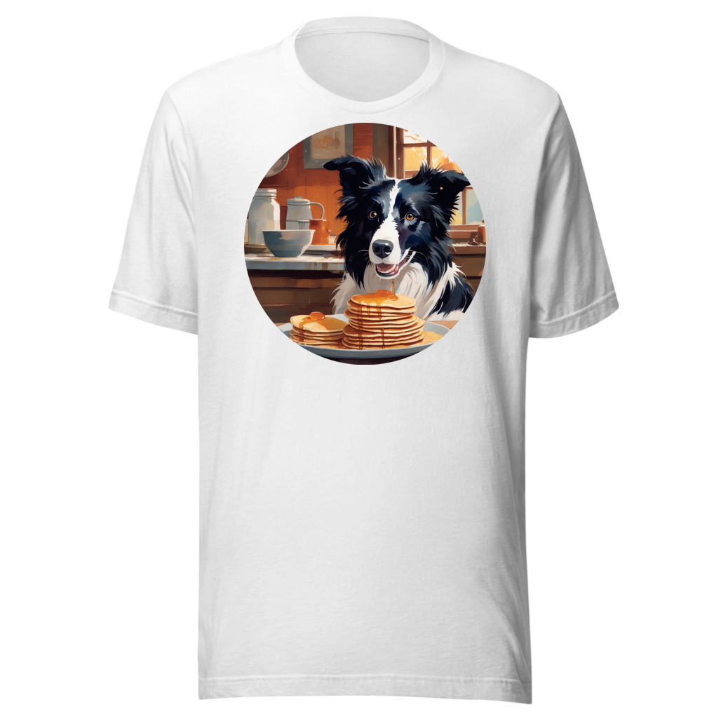 PugMug Custom Border Collie T-Shirt
