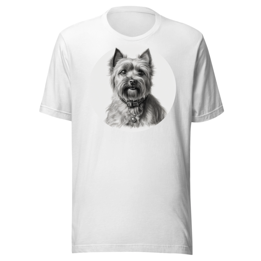 PugMug Custom Cairn Terrier T-Shirt