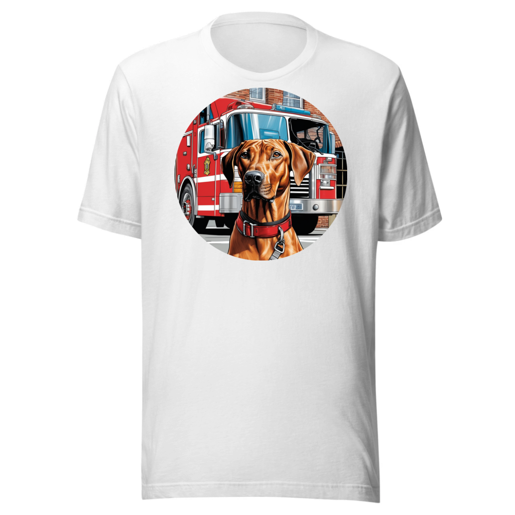 PugMug Custom Rhodesian Ridgeback T-Shirt