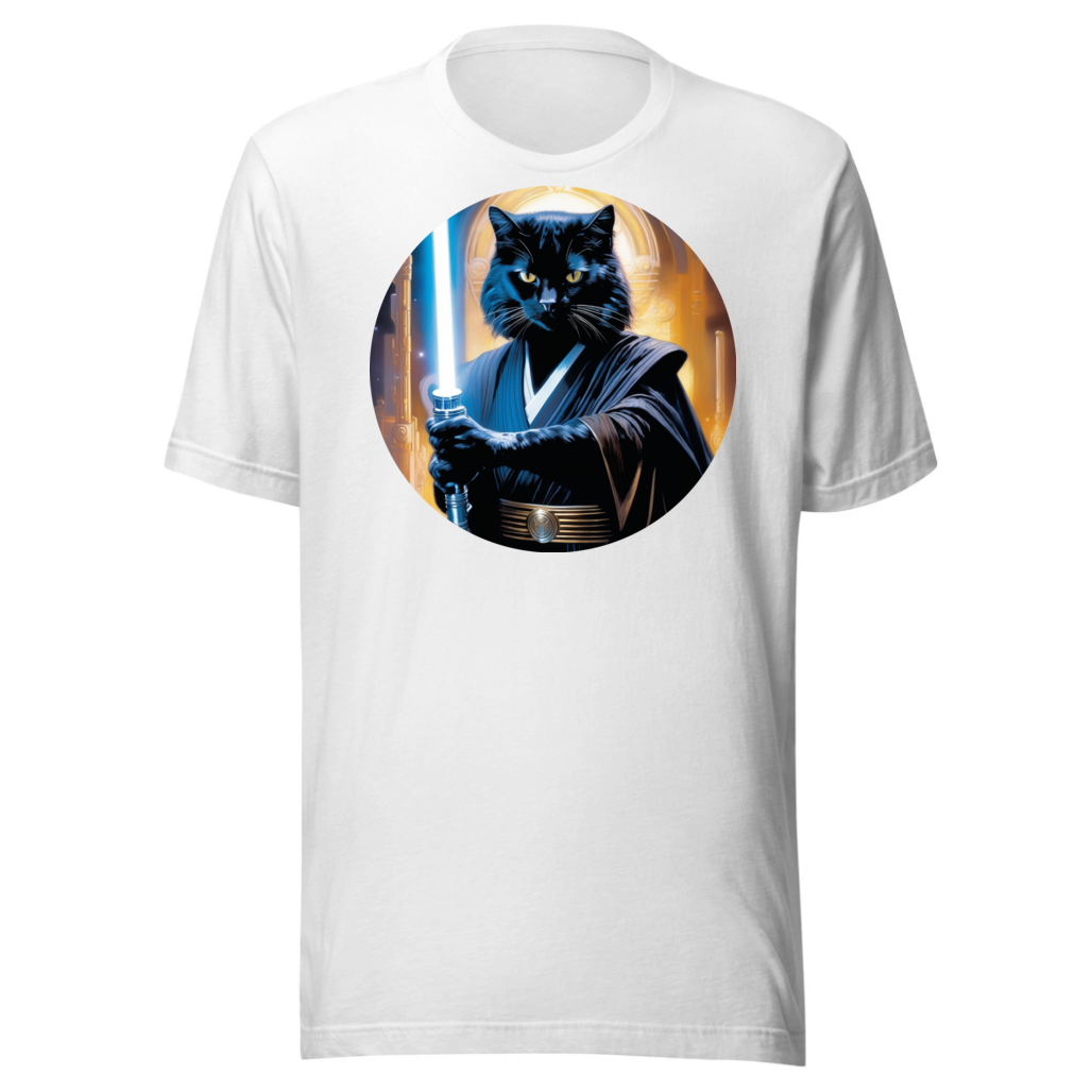 PugMug Custom Black Exotic Cat T-Shirt