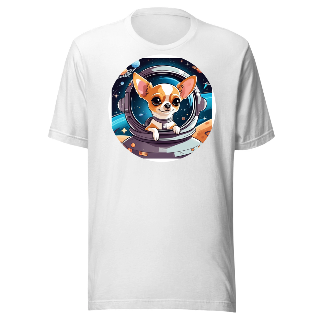 PugMug Custom Chihuahua T-Shirt