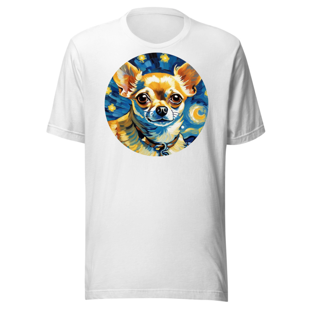 PugMug Custom Chihuahua T-Shirt