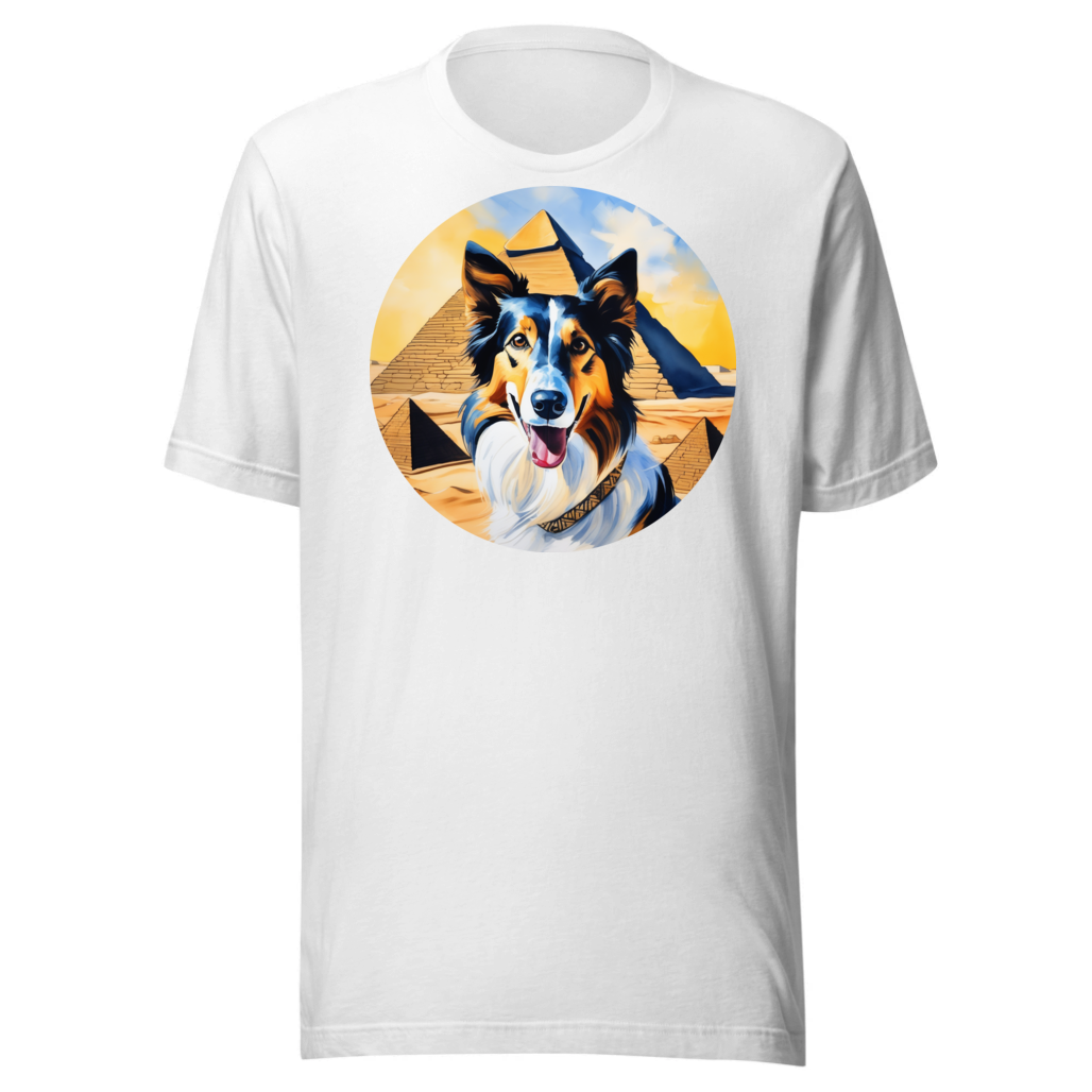 PugMug Custom Collie T-Shirt