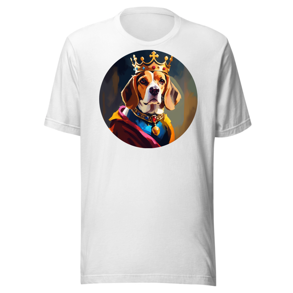 PugMug Custom Beagle T-Shirt