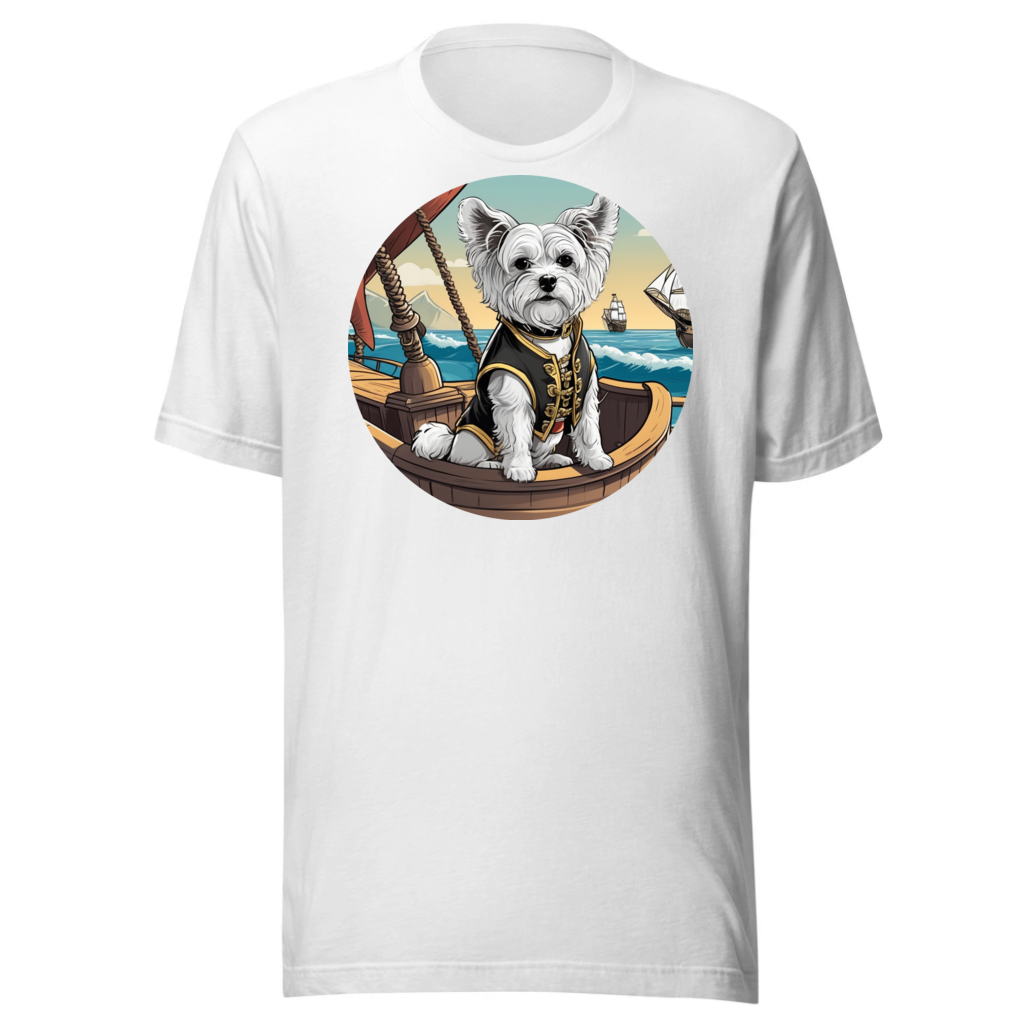 PugMug Custom Leo T-Shirt