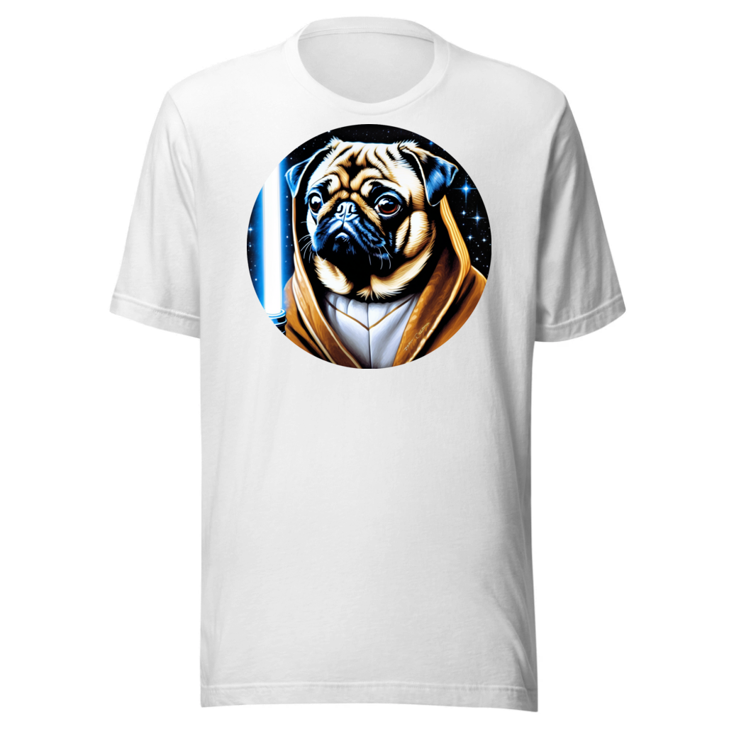 PugMug Custom Pug T-Shirt