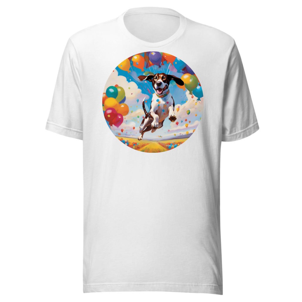 PugMug Custom Pointer Dog T-Shirt