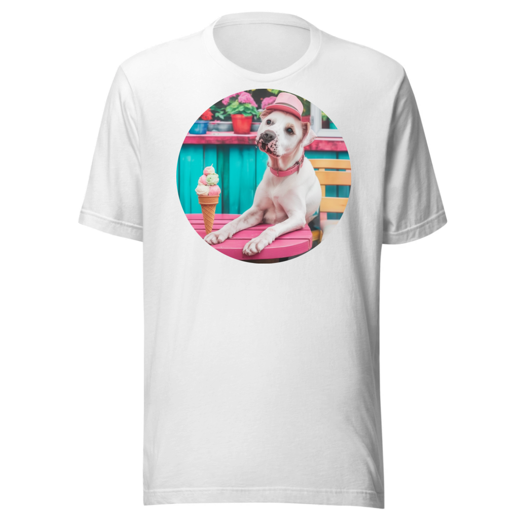 PugMug Custom Melody T-Shirt