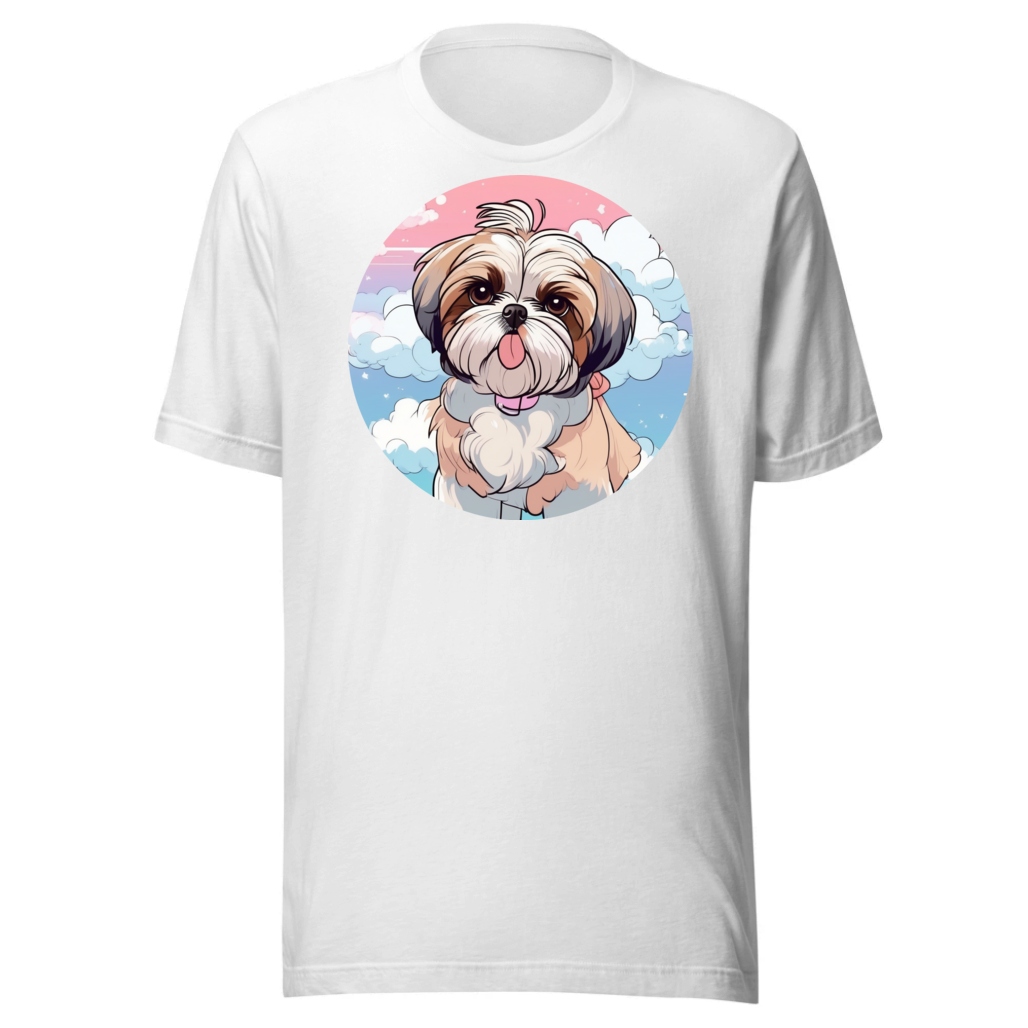 PugMug Custom Shih Tzu T-Shirt