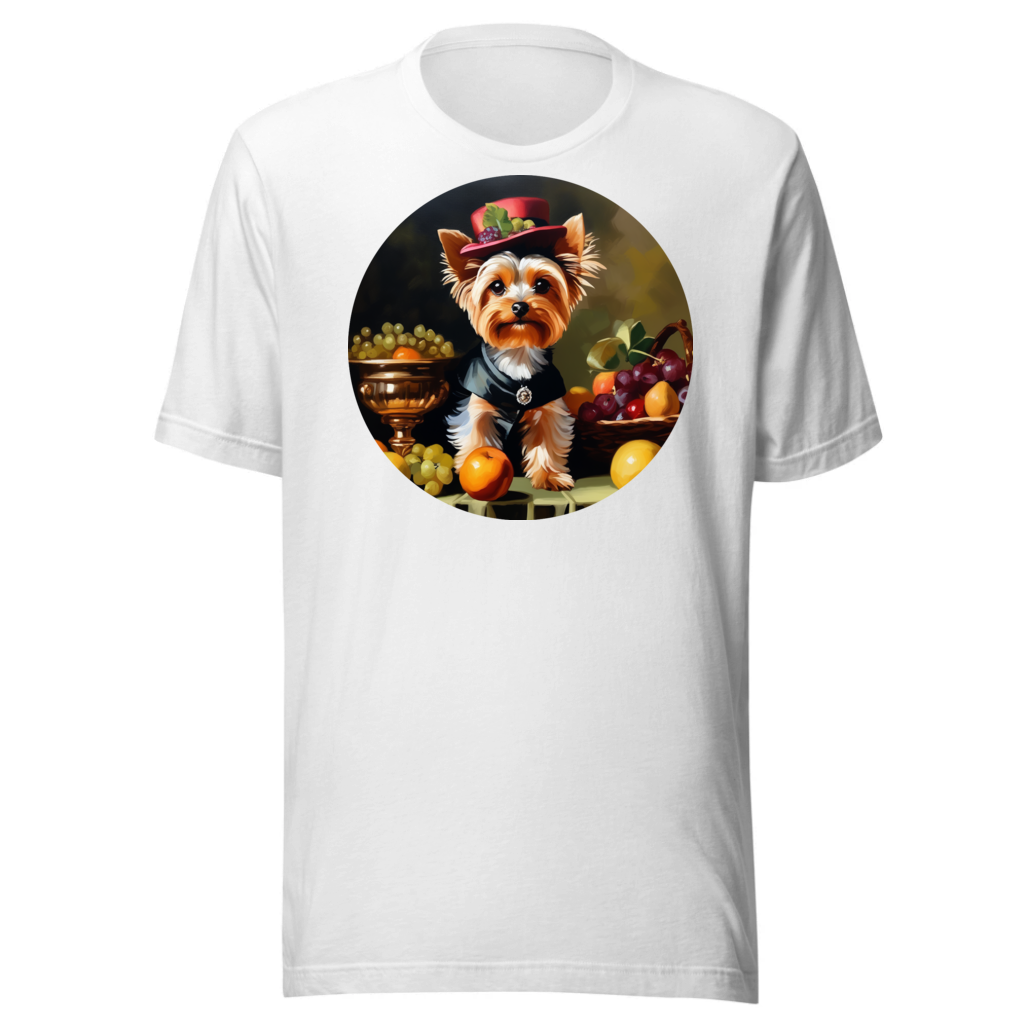 PugMug Custom Yorkshire Terrier T-Shirt