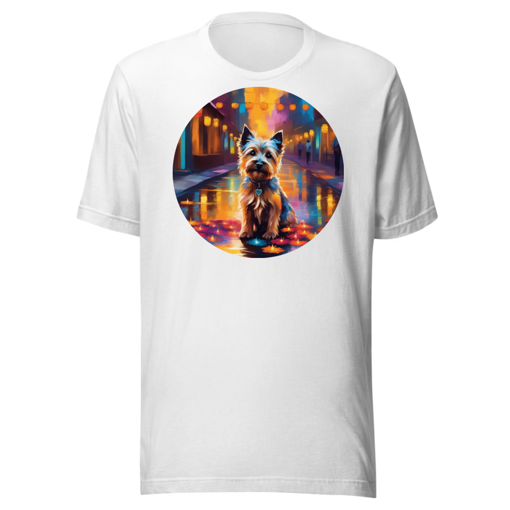 PugMug Custom Cairn Terrier T-Shirt