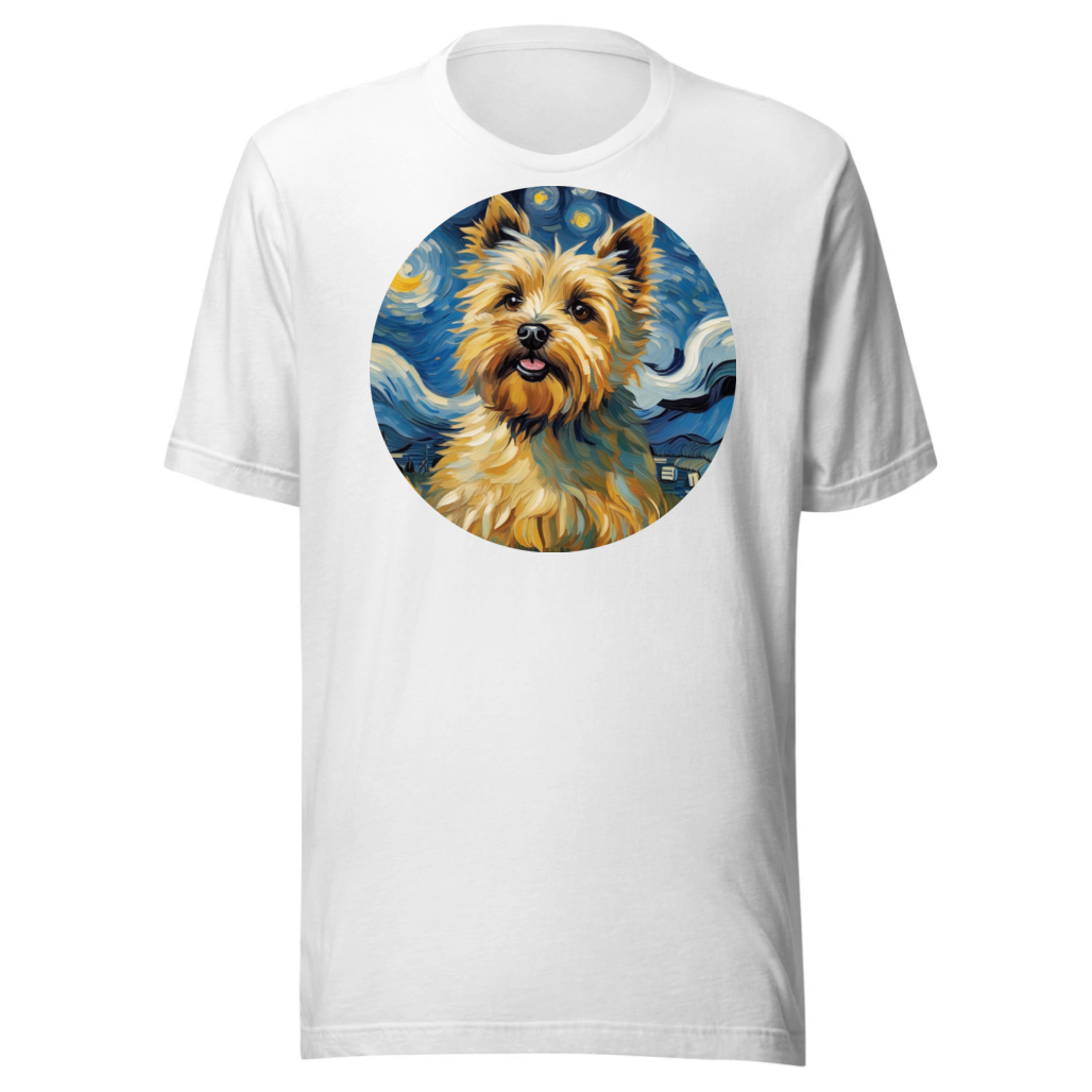 PugMug Custom Cairn Terrier T-Shirt