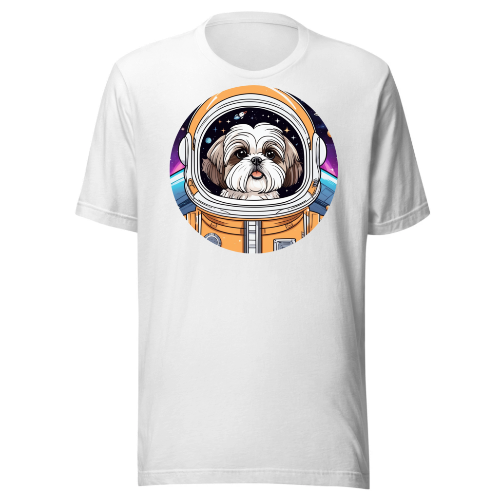 PugMug Custom Shih Tzu T-Shirt