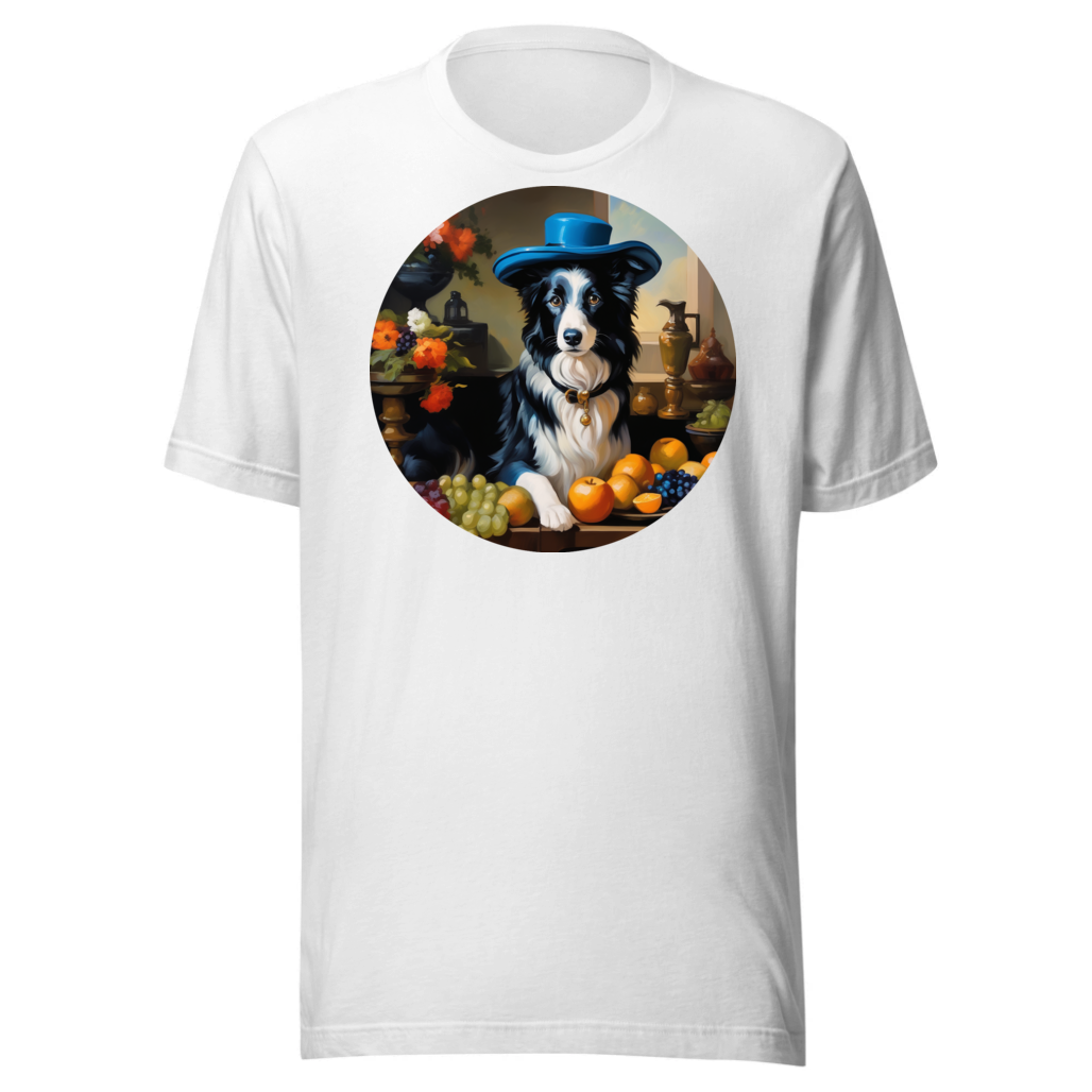 PugMug Custom Border Collie T-Shirt