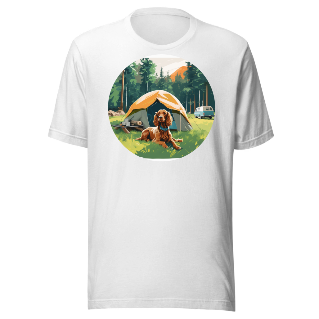 PugMug Custom Cocker Spaniel T-Shirt