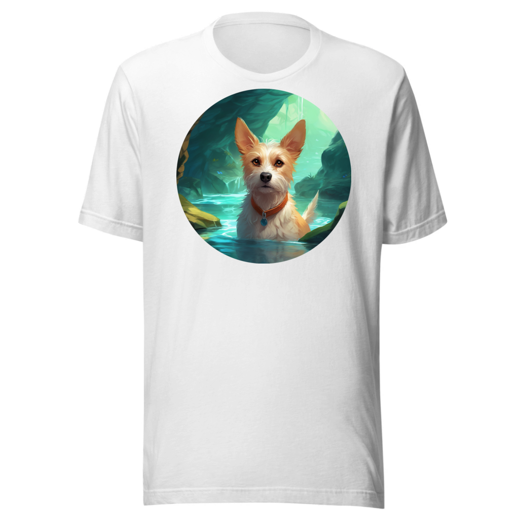 PugMug Custom Luna T-Shirt