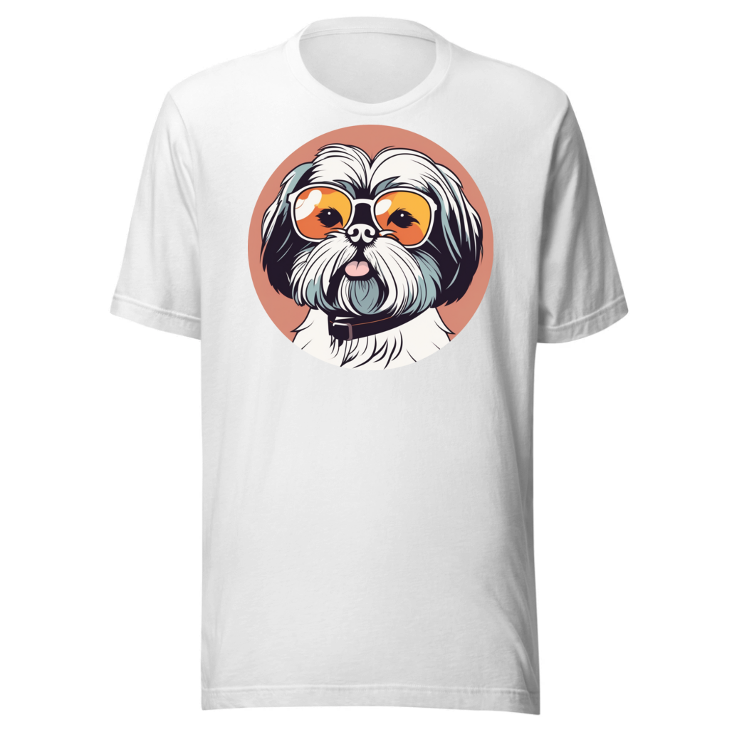 PugMug Custom Shih Tzu T-Shirt