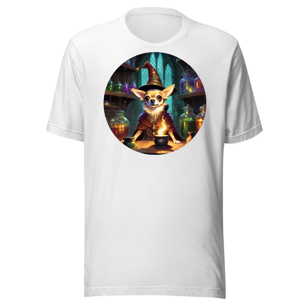 PugMug Custom Chihuahua T-Shirt