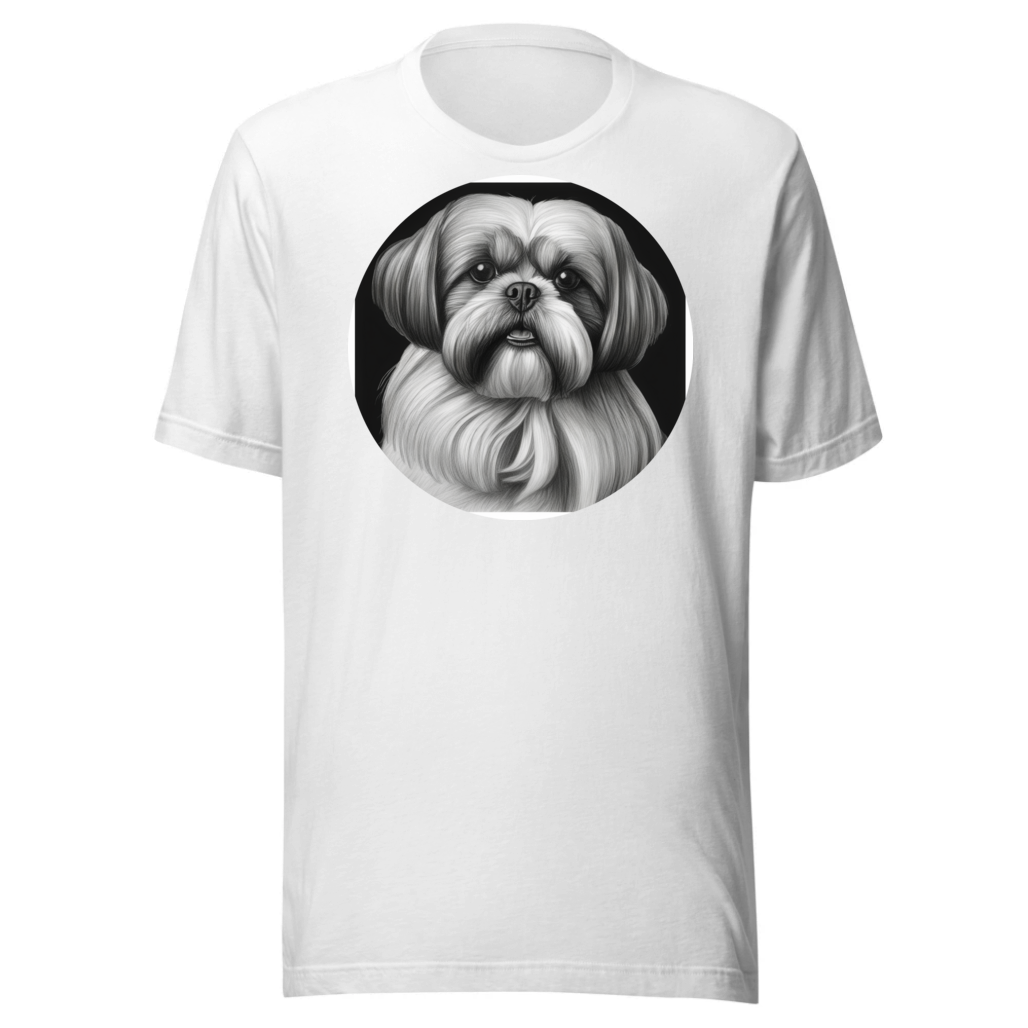 PugMug Custom Shih Tzu T-Shirt